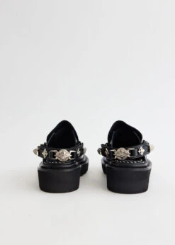 AJ1239 Chunky Mules -Style Haven Shop product incu 090 d856c183 333c 4115 868f 6f0140cdd6bb