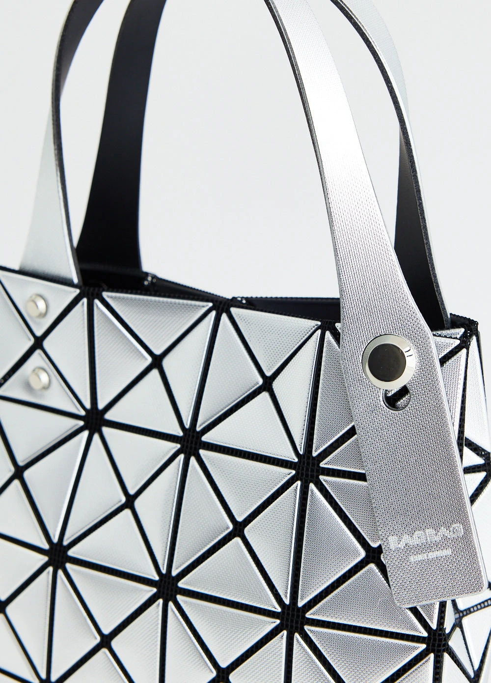 Platinum Coffret Shoulder Bag 4 Platinum Coffret Shoulder Bag - Image 4