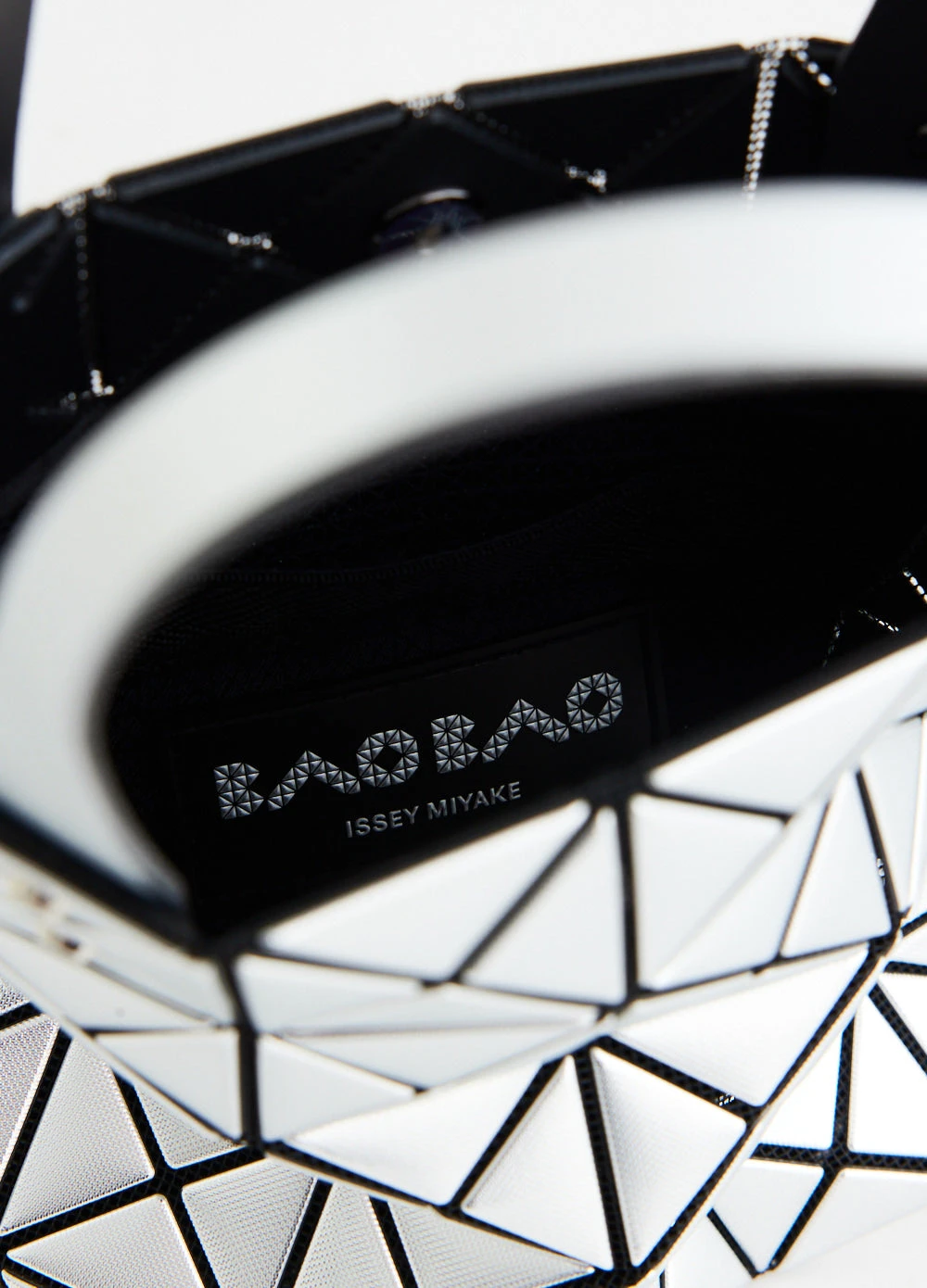 Platinum Coffret Shoulder Bag 2 Platinum Coffret Shoulder Bag - Image 2