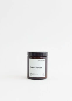 Medium Soy Wax Candle 170ml Flower Power