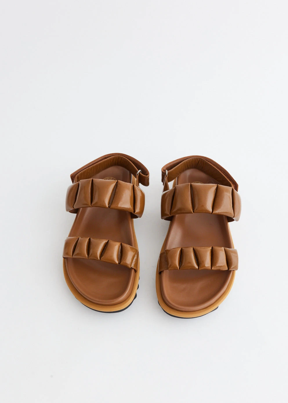 Dries Van Noten Fussbett Sandals 2 Dries Van Noten Fussbett Sandals - Image 2