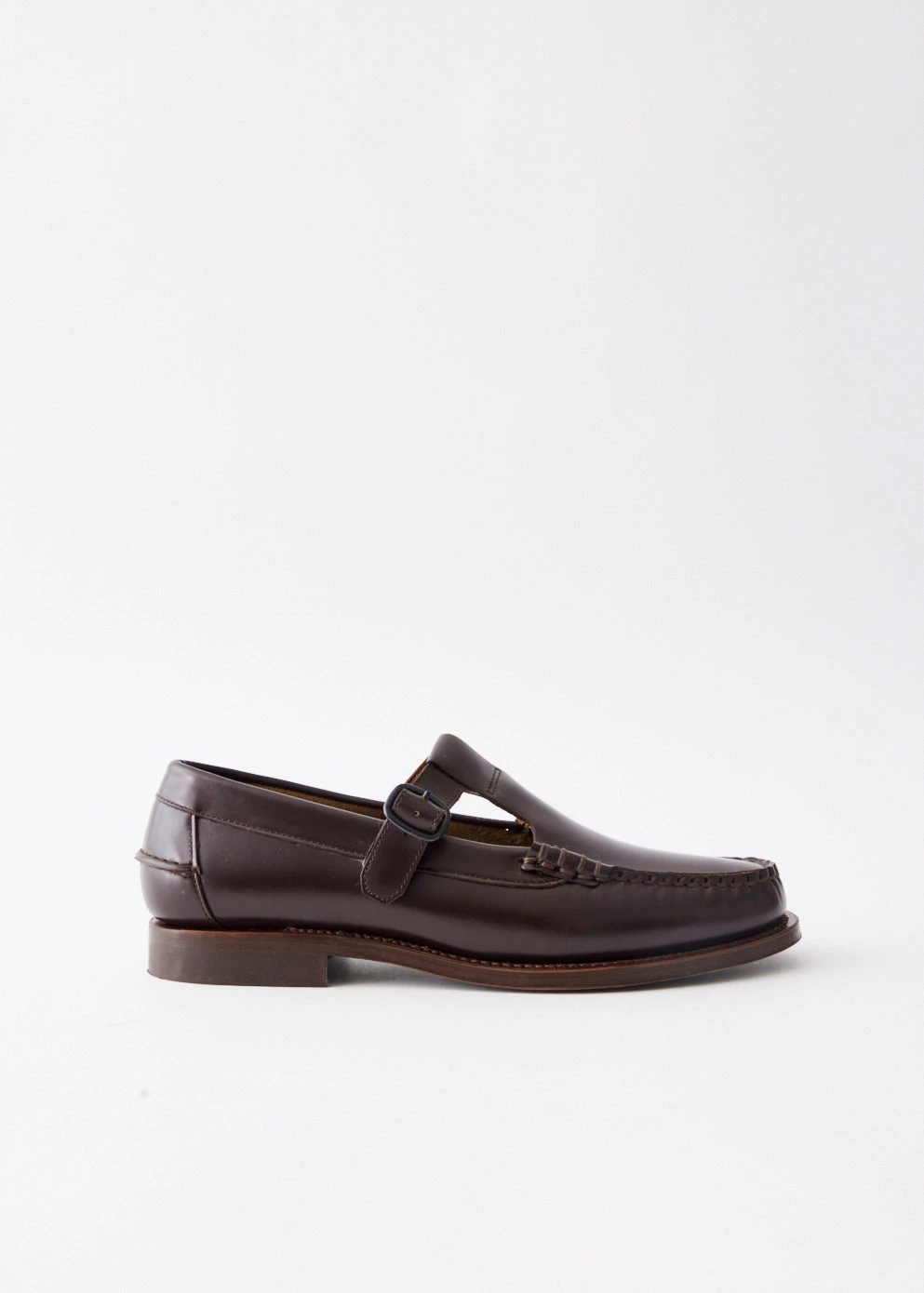 Alber T-Bar Loafers 1 Alber T-Bar Loafers
