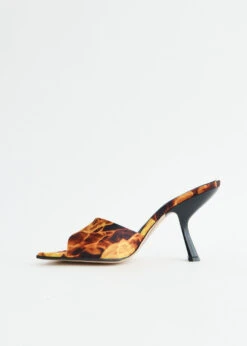 Adele Printed Flames Mules -Style Haven Shop product incu 099 79164a98 59ee 4fae 9165 6ad798b626a9