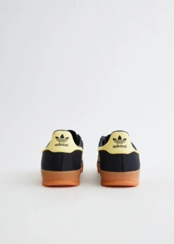 ADIDAS Gazelle Indoor 'Black Almost Yellow' Sneakers -Style Haven Shop product incu 099 a1aec36c 91f4 4139 bee9 d87c3ec9ca7a