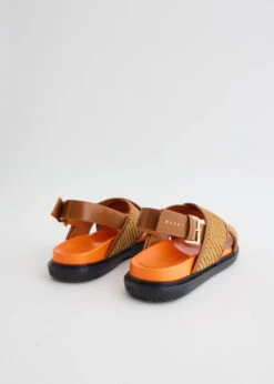 Marni Fussbett Criscross Rafia Sandals 9 Marni Fussbett Criscross Rafia Sandals -Style Haven Shop product incu 100 d5a11e41 ae10 4d2f a6b5 14e2a7cb49ee