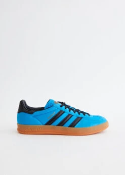 ADIDAS Gazelle Indoor 'Bright Blue' Sneakers