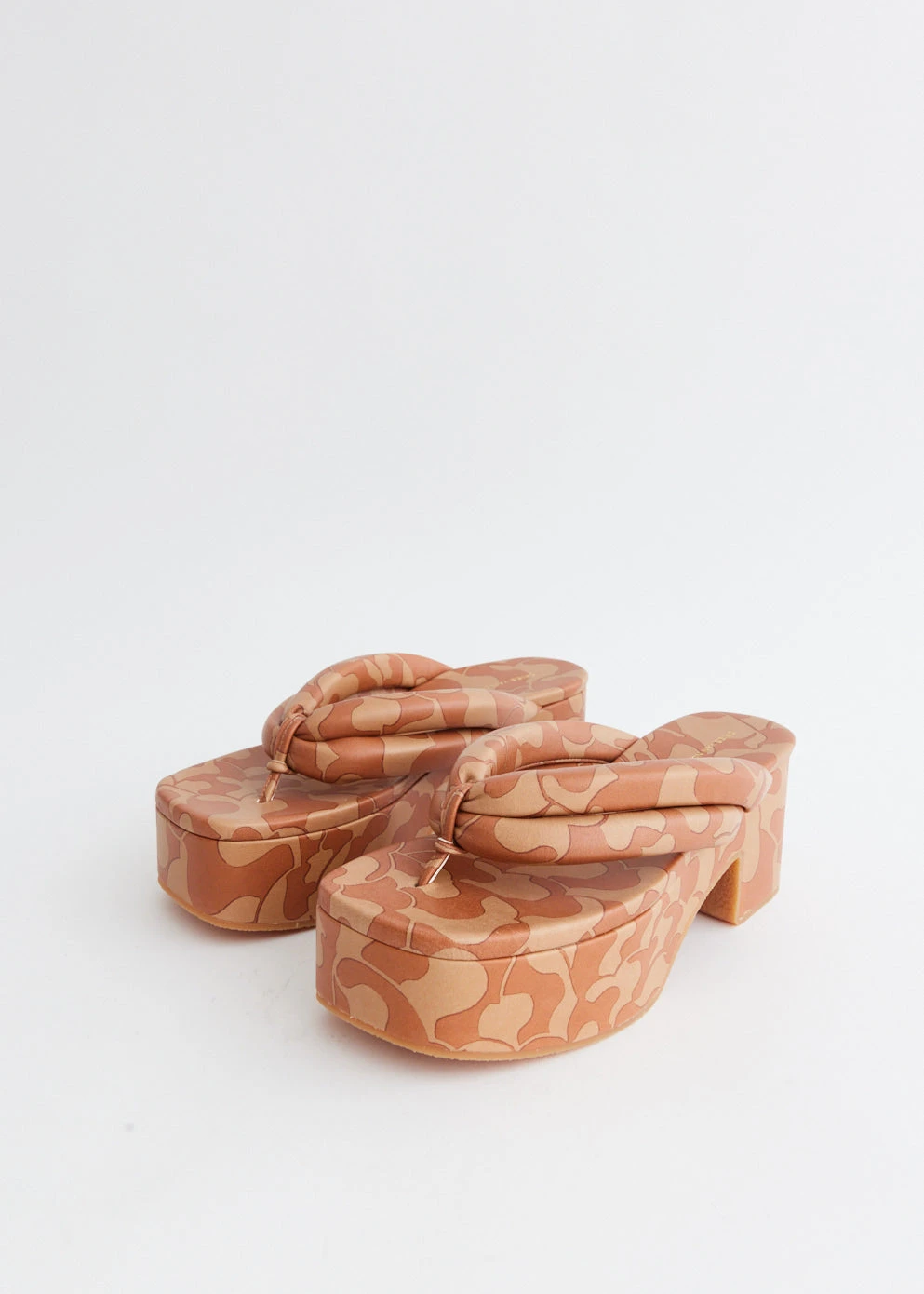 Dries Van Noten Clog Thongs 2 Dries Van Noten Clog Thongs - Image 2