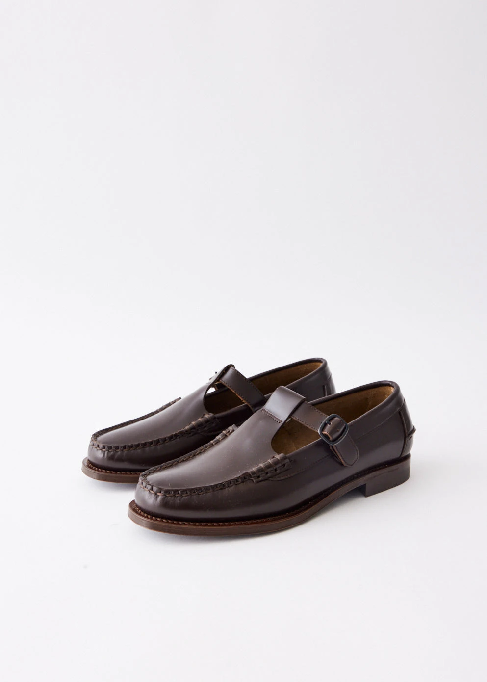Alber T-Bar Loafers 2 Alber T-Bar Loafers - Image 2