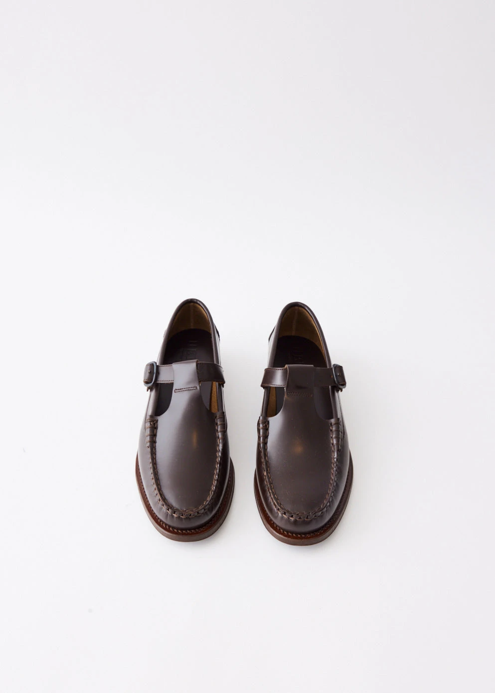 Alber T-Bar Loafers 3 Alber T-Bar Loafers - Image 3