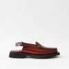 Raiguer Sport Tread Sole Slingback Loafer