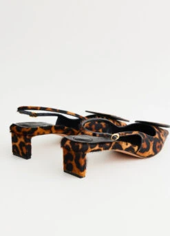 Jacquemus Les Slingbacks Duelo Heels -Style Haven Shop product incu 108 d147ad6d 37cf 4058 be75 c658c3f79887