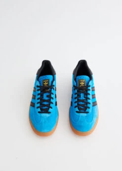 ADIDAS Gazelle Indoor 'Bright Blue' Sneakers -Style Haven Shop product incu 109 a20cc92c f393 4a03 8e59 9df9b6fdb316