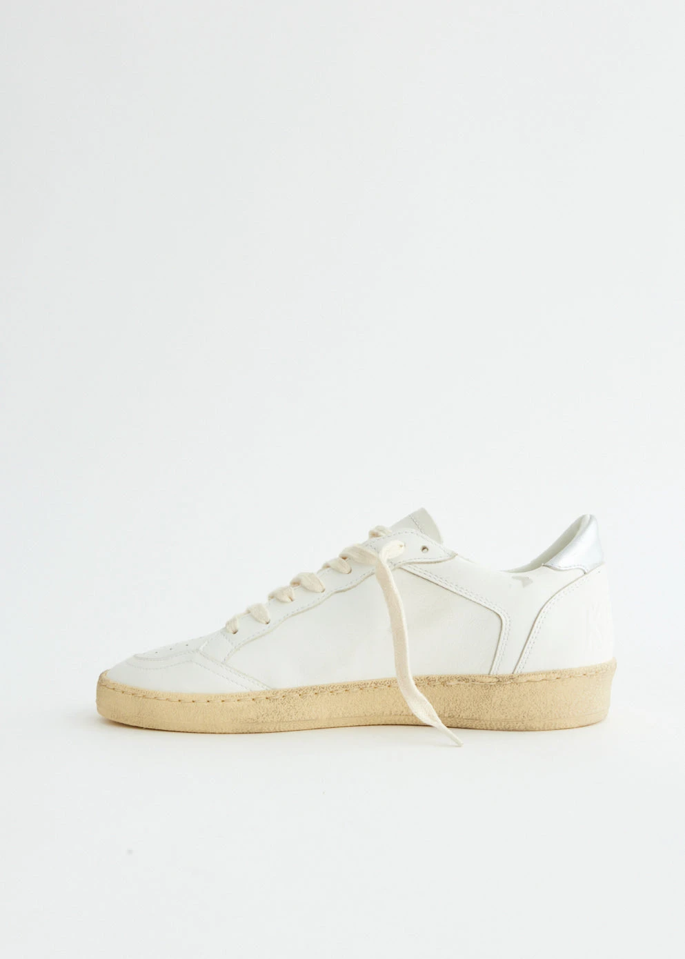 Golden Goose Ball Star Bio Based Sneakers 5 Golden Goose Ball Star Bio Based Sneakers - Image 5