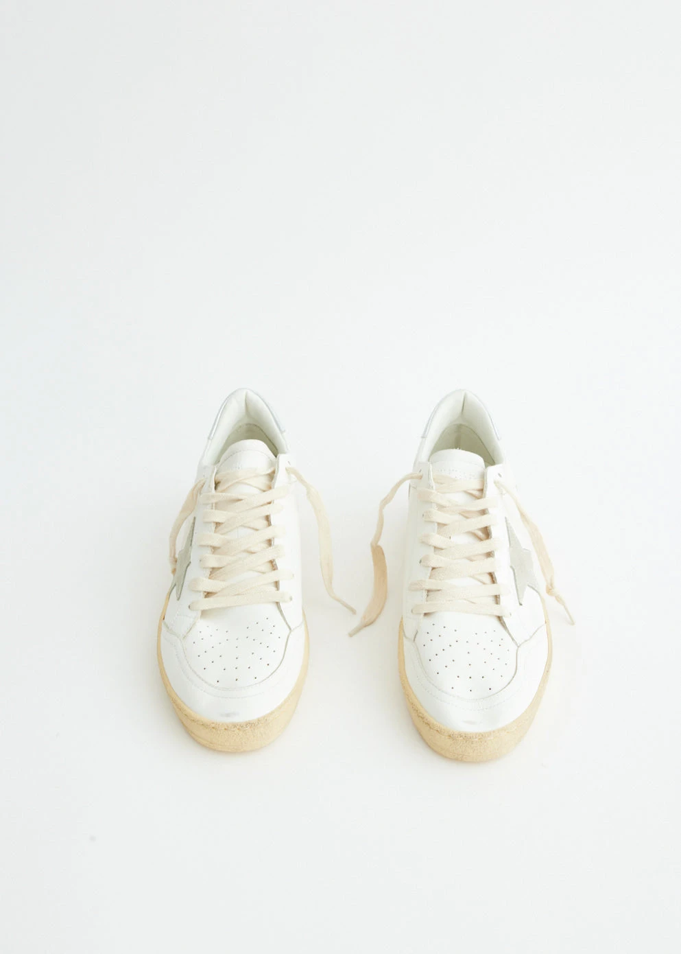 Golden Goose Ball Star Bio Based Sneakers 3 Golden Goose Ball Star Bio Based Sneakers - Image 3