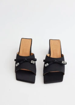 Ganni Butterfly Mid Heel Bow Mules 9 Ganni Butterfly Mid Heel Bow Mules -Style Haven Shop product incu 116 dceb34e5 20b6 4558 8f4e cd41e24015f2