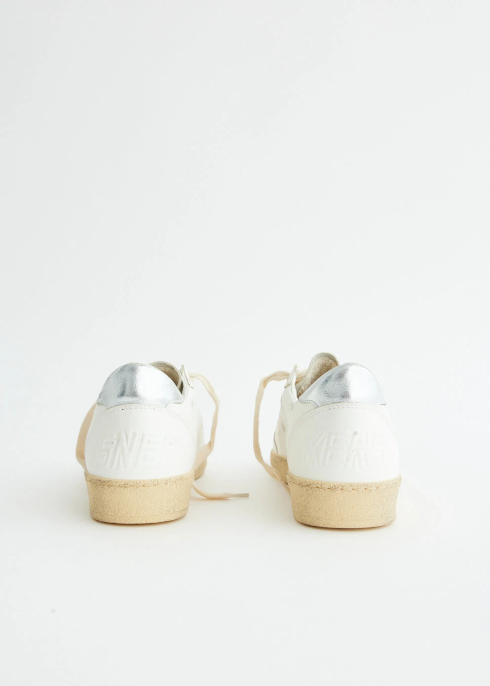 Golden Goose Ball Star Bio Based Sneakers 4 Golden Goose Ball Star Bio Based Sneakers - Image 4