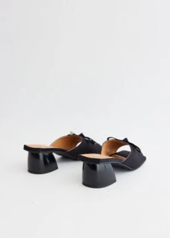 Ganni Butterfly Mid Heel Bow Mules 10 Ganni Butterfly Mid Heel Bow Mules -Style Haven Shop product incu 119 4a8b0aa4 824f 4afc 9da9 31a3383b1fbb
