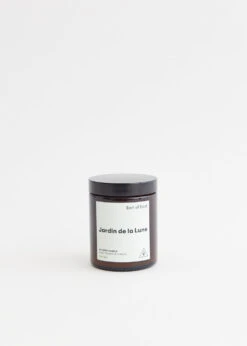 Medium Soy Wax Candle - Jardin De La Lune