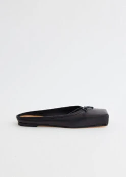 Jacquemus Les Mules Plates Ballet Flats