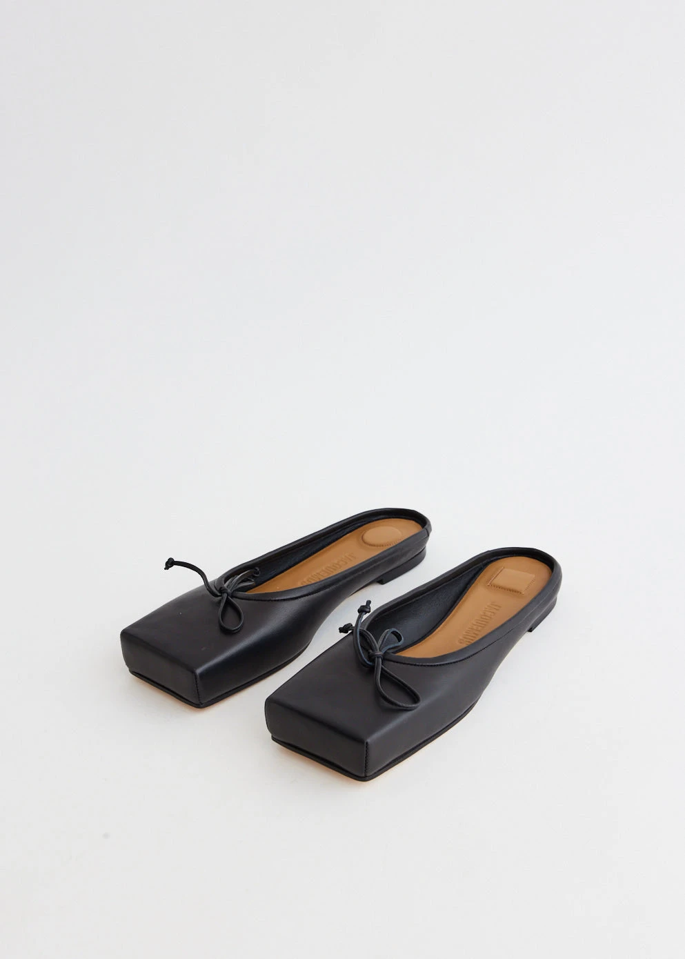 Jacquemus Les Mules Plates Ballet Flats 2 Jacquemus Les Mules Plates Ballet Flats - Image 2