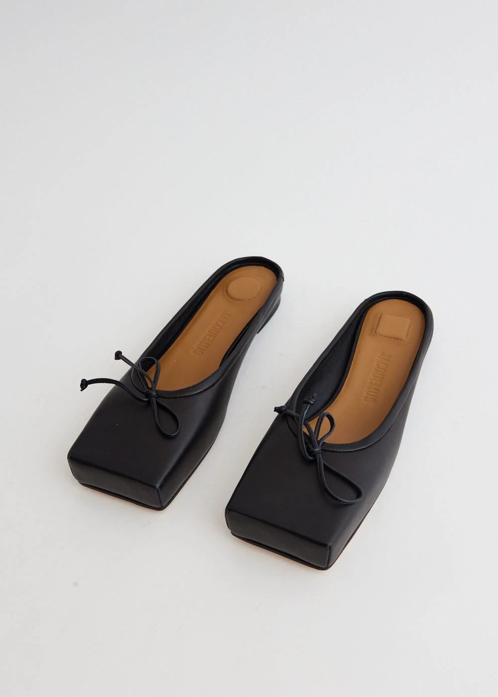 Jacquemus Les Mules Plates Ballet Flats 6 Jacquemus Les Mules Plates Ballet Flats - Image 6