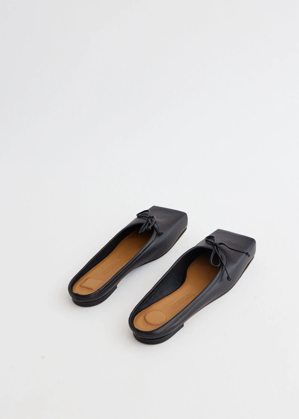 Jacquemus Les Mules Plates Ballet Flats 4 Jacquemus Les Mules Plates Ballet Flats - Image 4