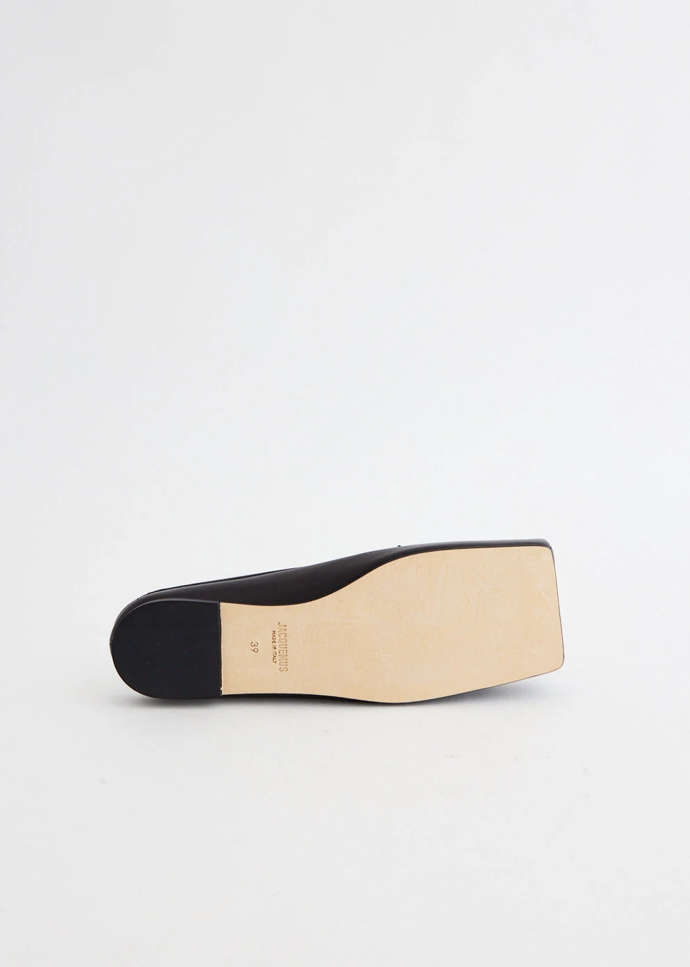 Jacquemus Les Mules Plates Ballet Flats 5 Jacquemus Les Mules Plates Ballet Flats - Image 5