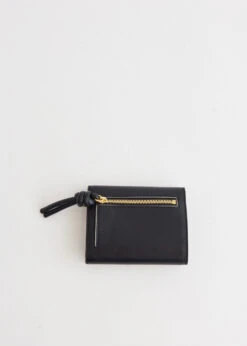 Ganni Bou Trifold Wallet -Style Haven Shop product incu 125 37274746 e8ff 47b6 b456 b3472ff10acd