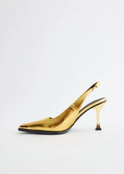 Stine Goya Eiffel 1963 Metal Cap Sling Back Heels -Style Haven Shop product incu 127 095ae276 f495 486a a3d9 1039e233913f