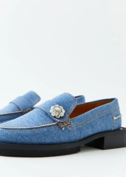 Ganni Jewel Moccasins -Style Haven Shop product incu 130 d8fb6474 e4b6 40b6 b39b ca8edac4f3e9