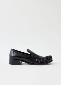 Acne Studios Babi Due Loafers