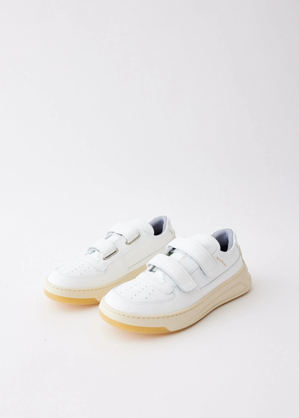 Acne Studios Steffey Friend Sneakers 2 Acne Studios Steffey Friend Sneakers - Image 2
