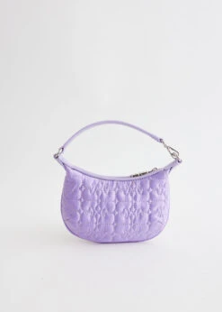 Ganni Butterfly Mini Flat Cosmetic Pouch