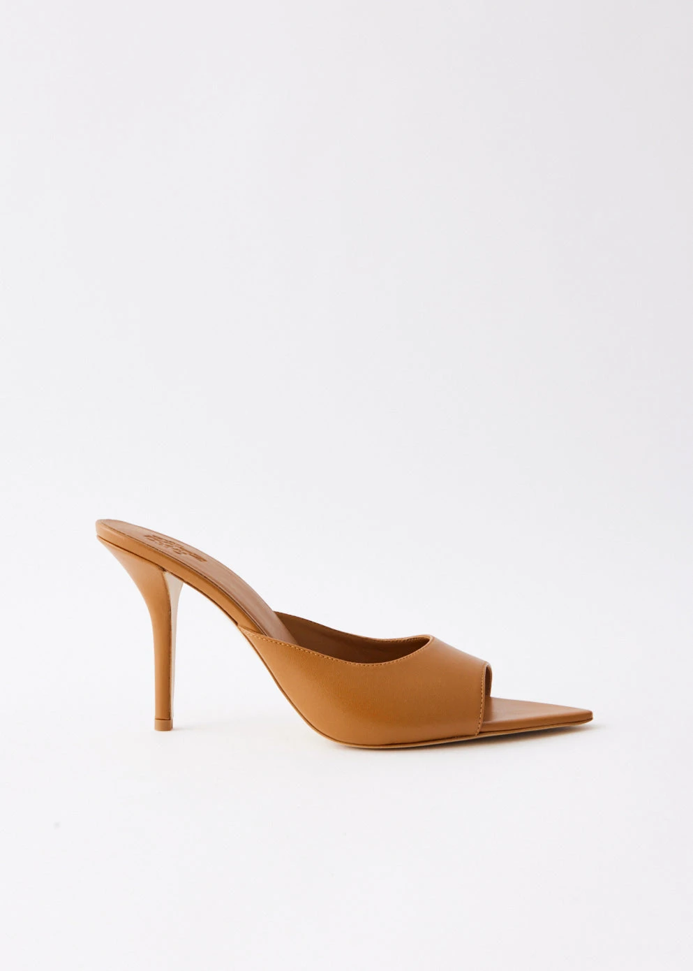 Gia Borghini Perni 04 Pointed Toe Mule 1 Gia Borghini Perni 04 Pointed Toe Mule