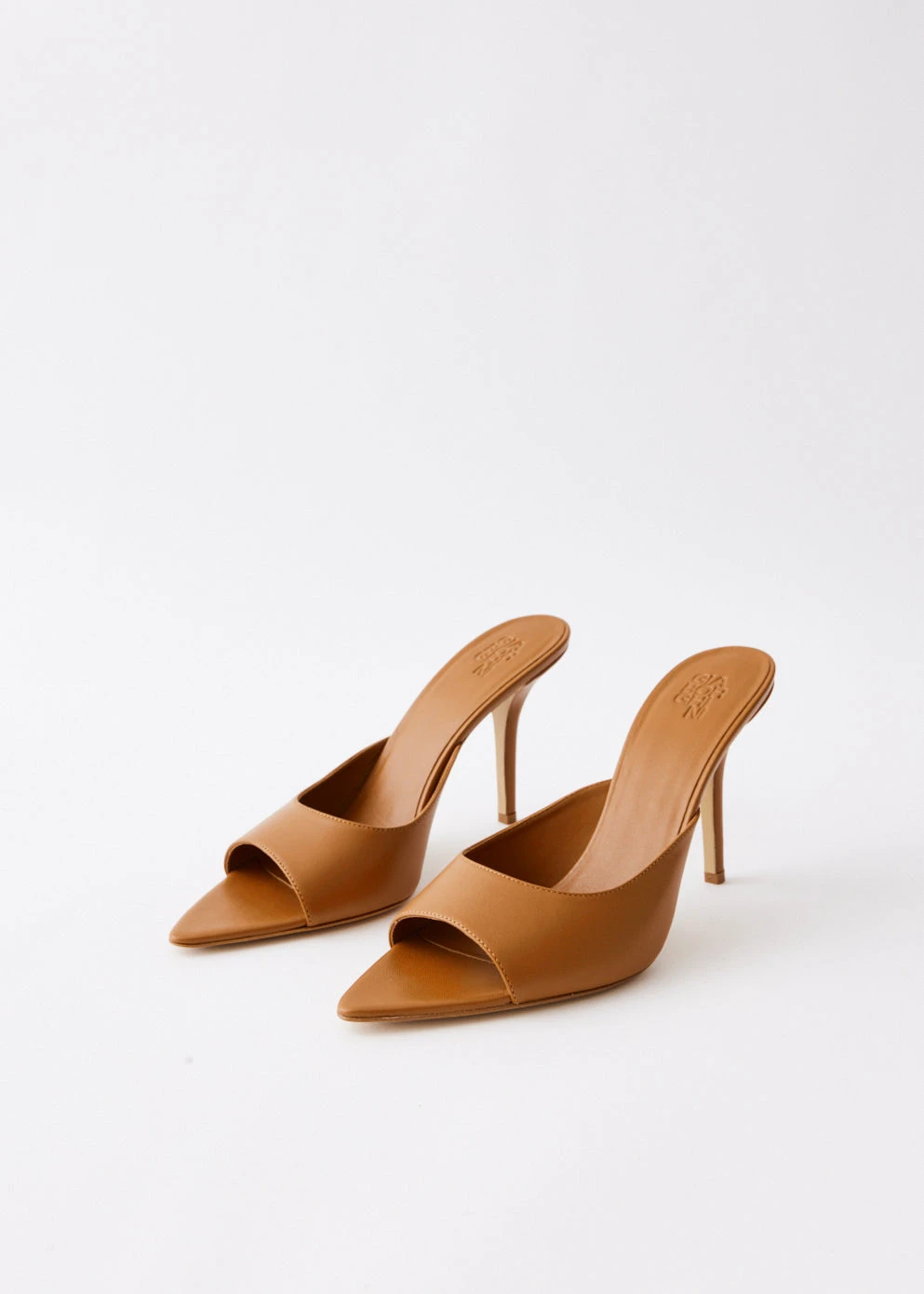 Gia Borghini Perni 04 Pointed Toe Mule 2 Gia Borghini Perni 04 Pointed Toe Mule - Image 2