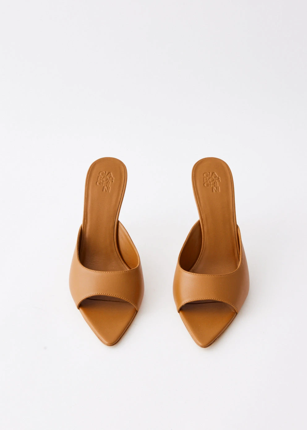 Gia Borghini Perni 04 Pointed Toe Mule 5 Gia Borghini Perni 04 Pointed Toe Mule - Image 5