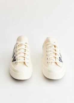 X Converse K126 Multi Heart Low Top Sneakers -Style Haven Shop product incu 150 06de8ade 7484 450d 9241 127049e6d85d