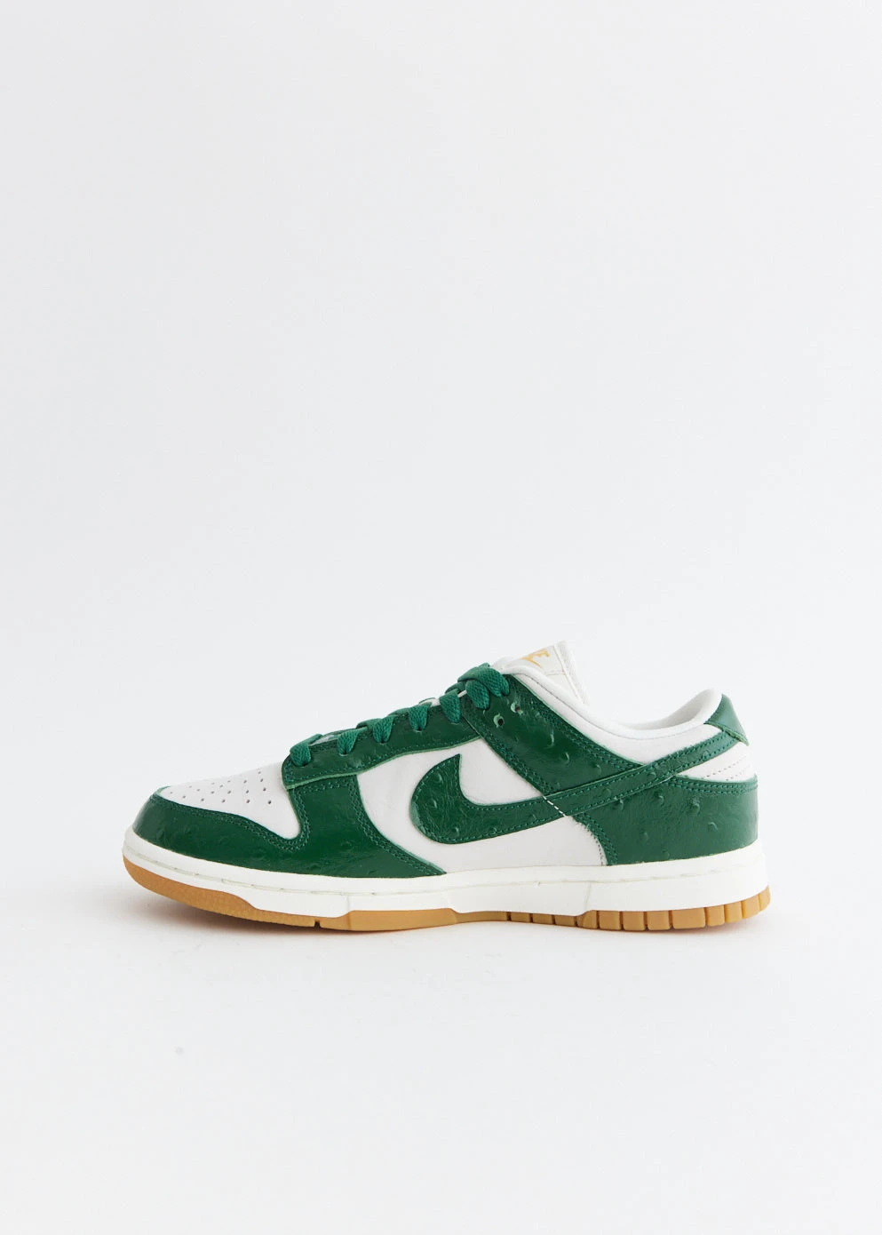Nike Women's Dunk Low 'Gorge Green' Sneakers 2 Nike Women's Dunk Low 'Gorge Green' Sneakers - Image 2
