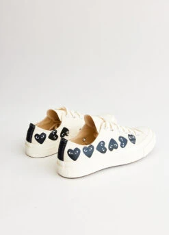 X Converse K126 Multi Heart Low Top Sneakers -Style Haven Shop product incu 155 9e2e521e 2519 41e1 84a2 0a885c7549da
