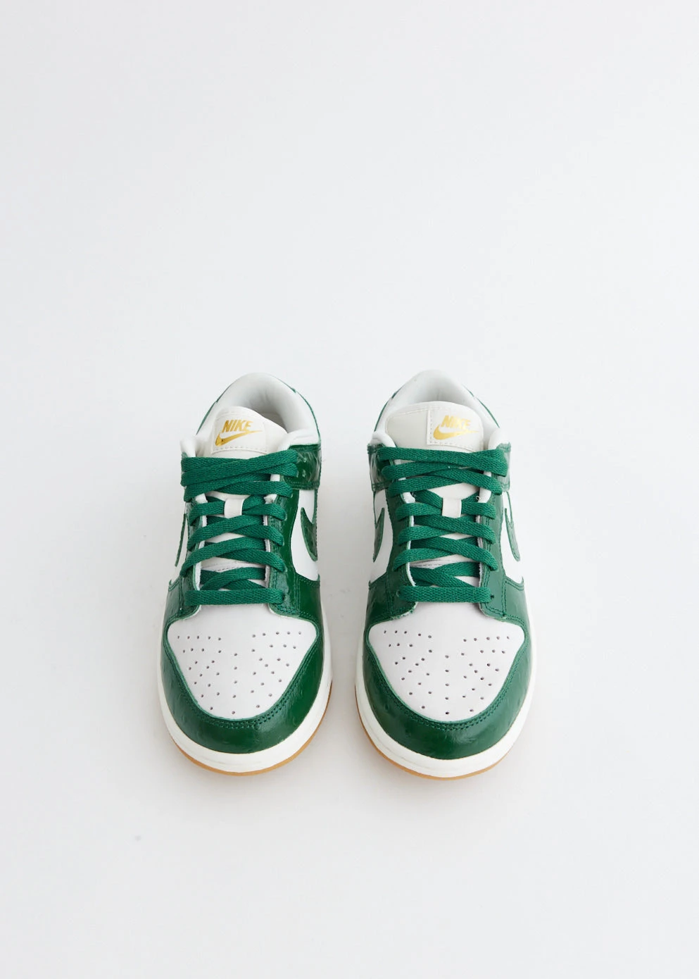 Nike Women's Dunk Low 'Gorge Green' Sneakers 4 Nike Women's Dunk Low 'Gorge Green' Sneakers - Image 4