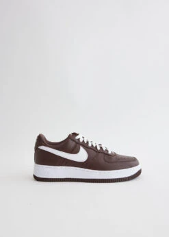 Nike Air Force 1 Low Retro 'Chocolate' Sneakers
