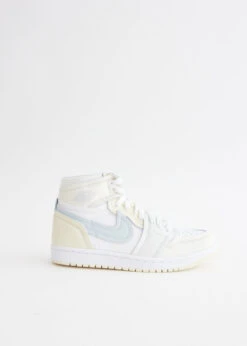Nike Women's Air Jordan 1 MM High 'Coconut Milk' Sneakers
