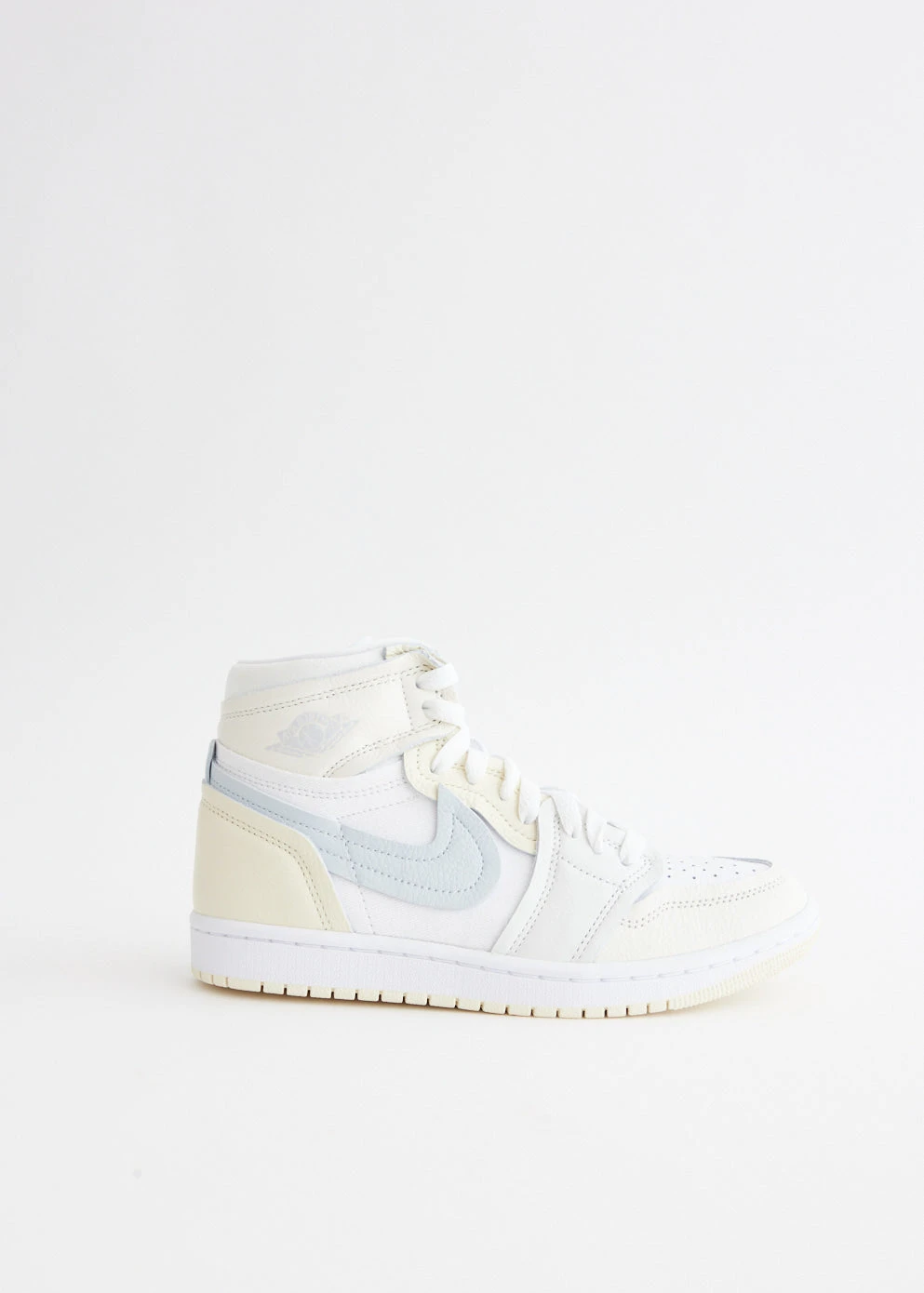 Nike Women's Air Jordan 1 MM High 'Coconut Milk' Sneakers 1 Nike Women's Air Jordan 1 MM High 'Coconut Milk' Sneakers