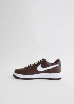 Nike Air Force 1 Low Retro 'Chocolate' Sneakers -Style Haven Shop product incu 1620