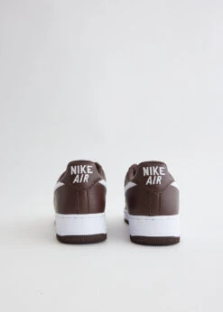 Nike Air Force 1 Low Retro 'Chocolate' Sneakers -Style Haven Shop product incu 1626