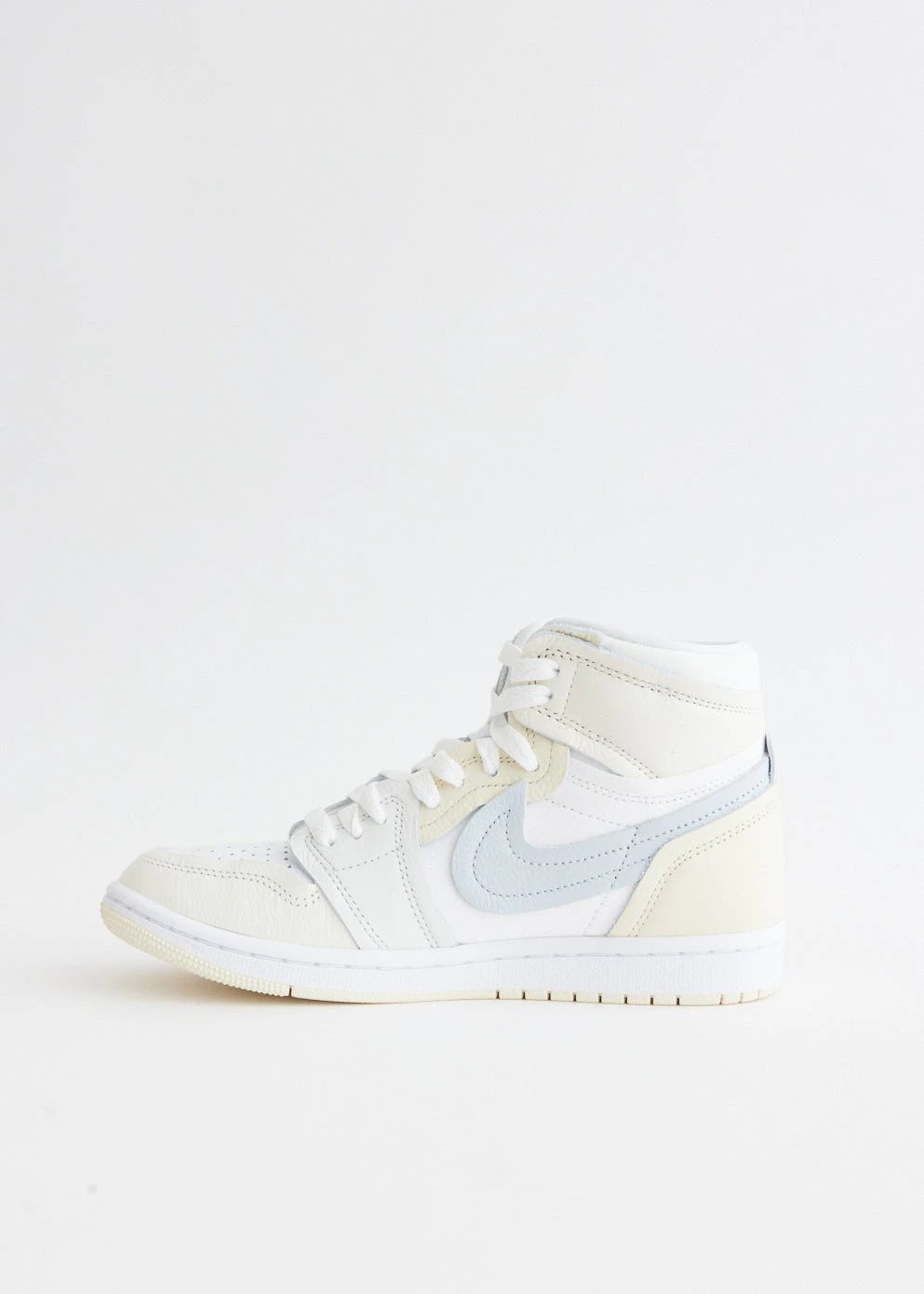 Nike Women's Air Jordan 1 MM High 'Coconut Milk' Sneakers 3 Nike Women's Air Jordan 1 MM High 'Coconut Milk' Sneakers - Image 3