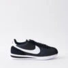 Nike Women's Cortez 'Black And White' Sneakers