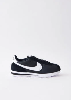 Nike Women's Cortez 'Black And White' Sneakers