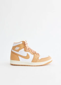 Nike Women's Air Jordan 1 Retro High OG 'Praline' Sneakers