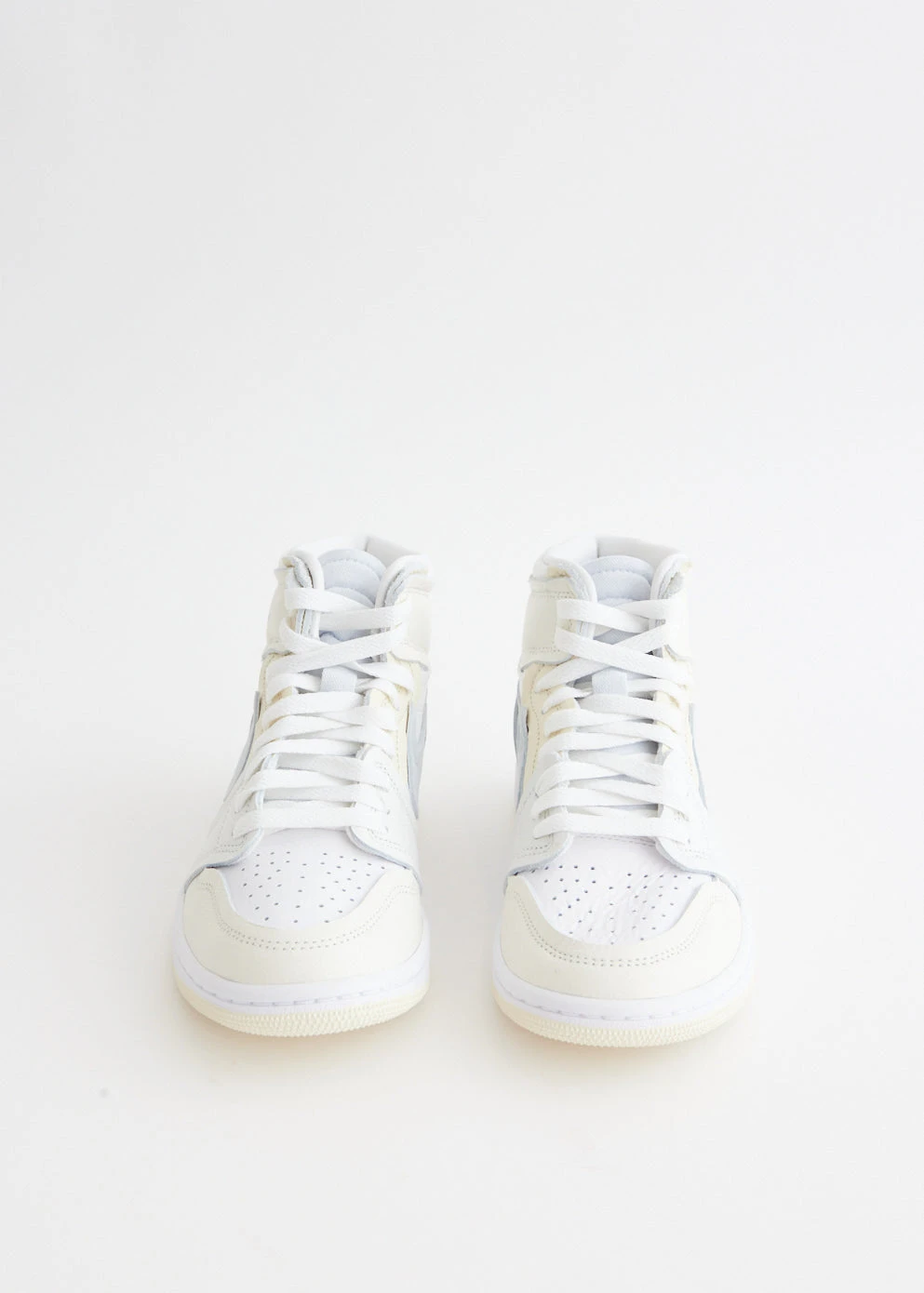 Nike Women's Air Jordan 1 MM High 'Coconut Milk' Sneakers 4 Nike Women's Air Jordan 1 MM High 'Coconut Milk' Sneakers - Image 4